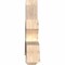 Ekena Millwork Davenport Smooth Timber Gable Bracket, Douglas Fir, 60"W x 27"H x 5 1/2"D x 5 1/2"F, 11/12 Pitch GBW060X27X0606DAV00SDF - alternate 2